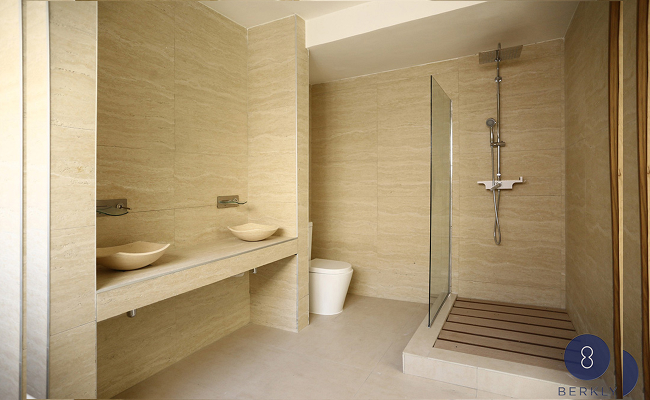 Anchor Row Terrace Bathroom 