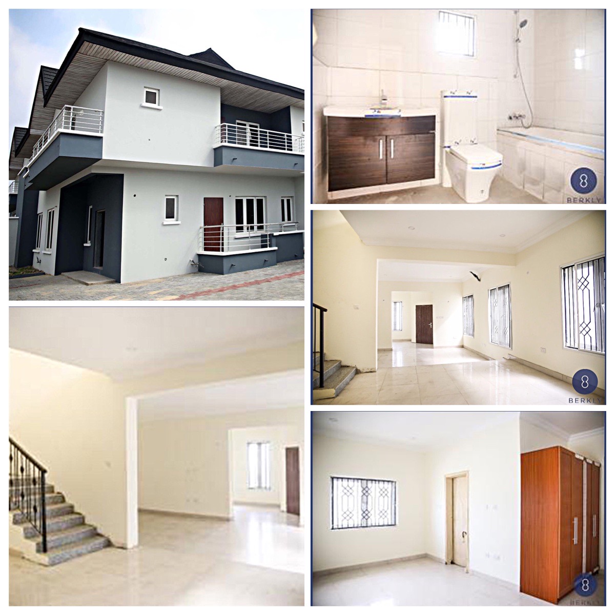 Semi-detached House in Lekki Phase 1
