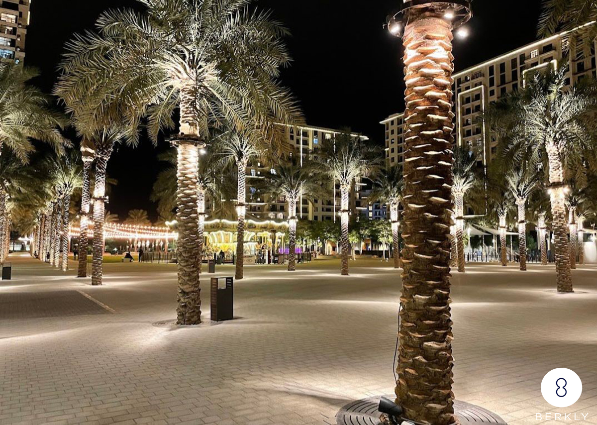 Town Square, Dubai