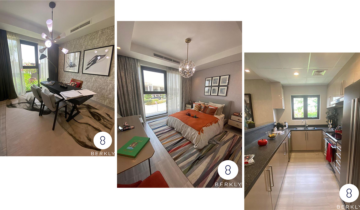 Damacn Hills Town House Interior