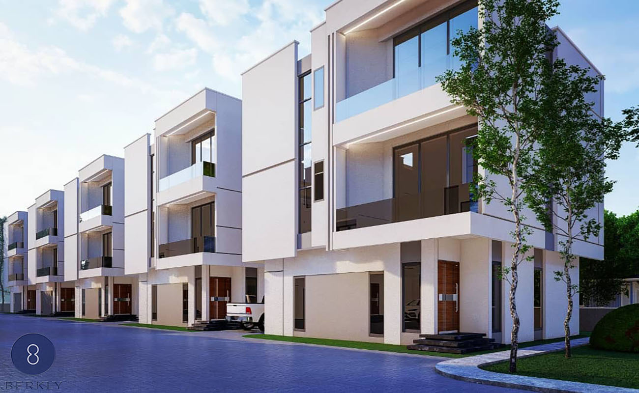 An Elegant Development of 4 Bedroom Detached Houses (1)