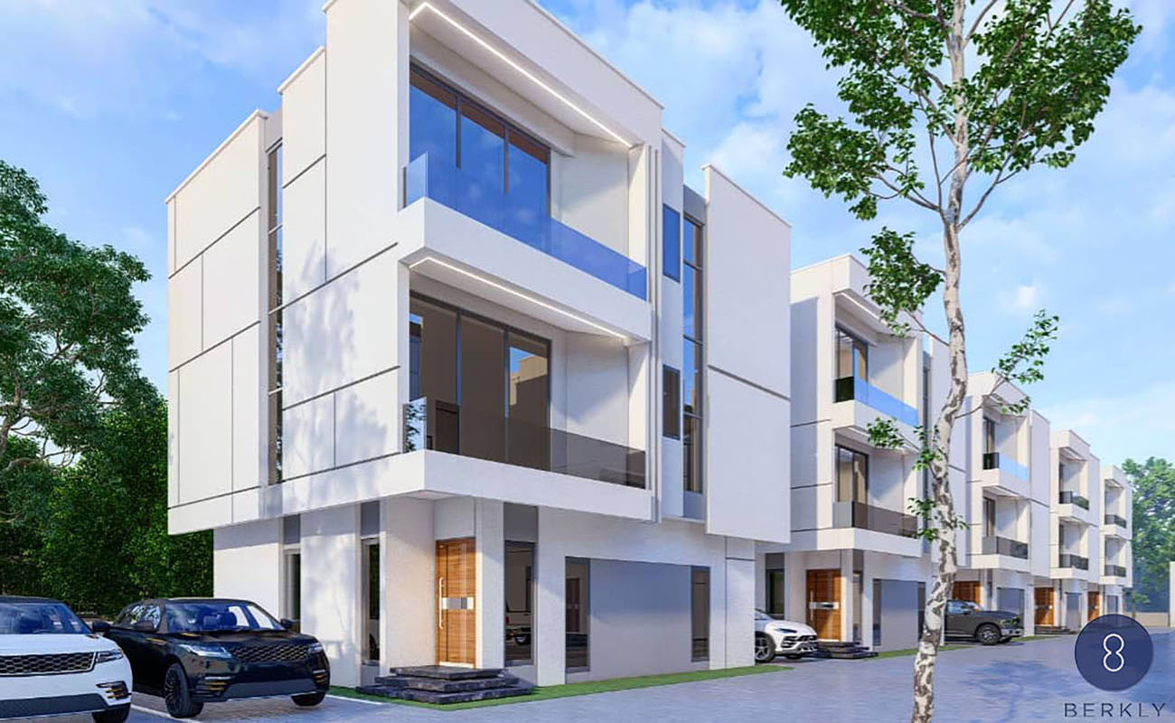 An Elegant Development of 4 Bedroom Detached Houses (2)