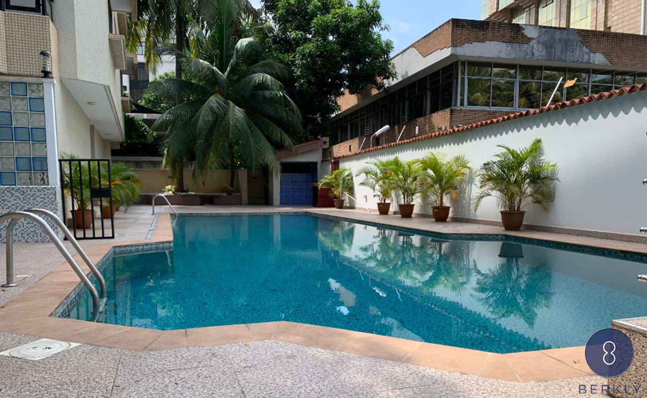 Block of 4-Bedroom Flats and Maisonettes (5)