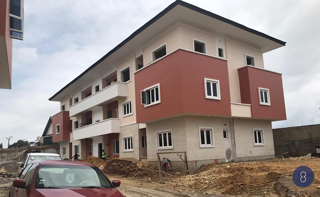 Residential Development, Ikate Elegushi, Lekki (3)