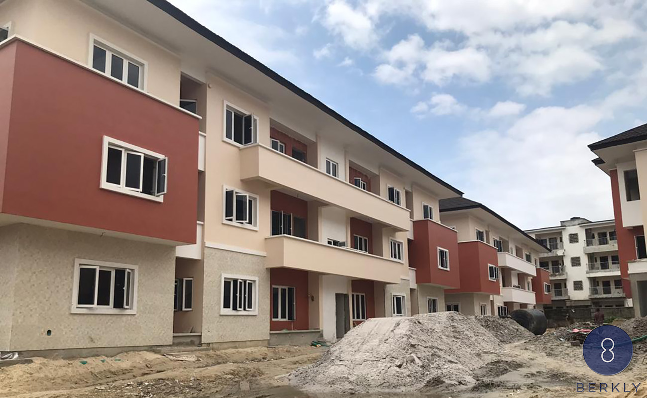 Residential Development, Ikate Elegushi, Lekki (4)