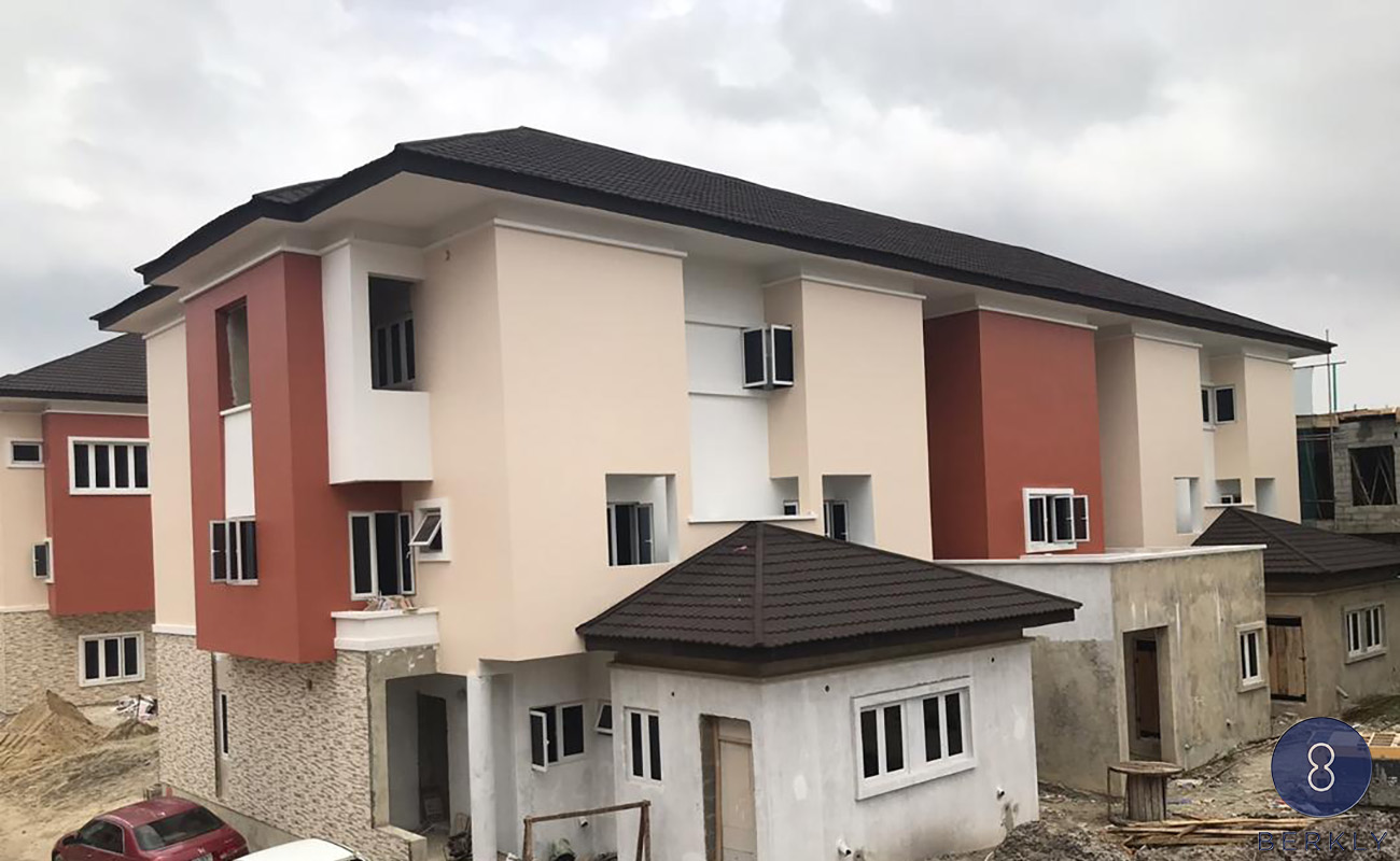 Residential Development, Ikate Elegushi, Lekki (5)